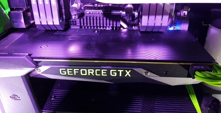 Nvidia GeForce GTX 1080 ilk görselleri paylaşıldı